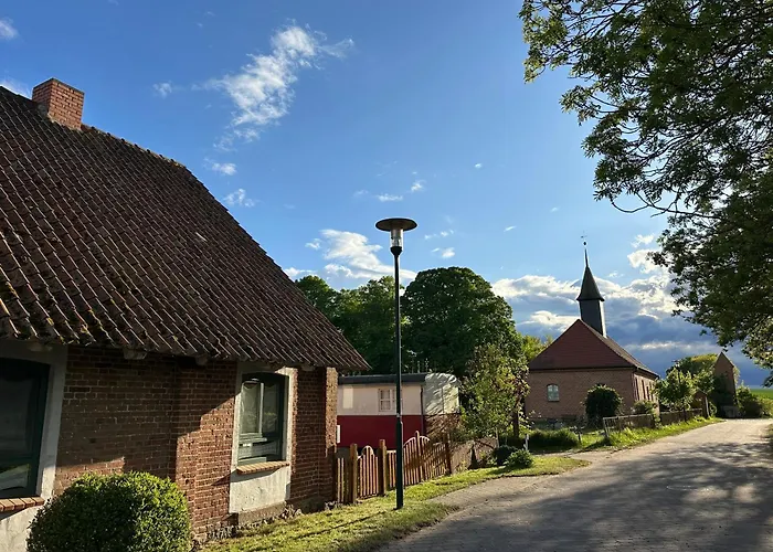 Feriehus Nossentin