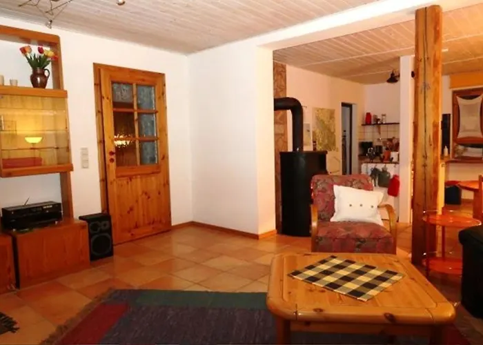 Feriehus Nossentin Nossentiner Huette