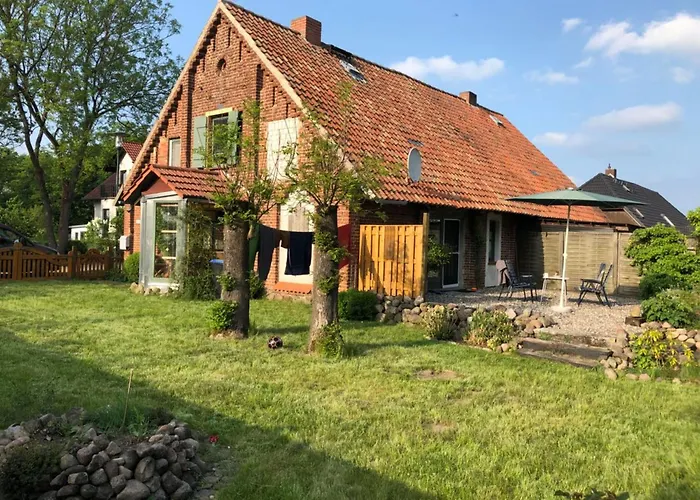 Feriehus Nossentin *